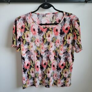 🌼Floral Print Women's Top